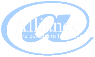 logo alliance part blanc